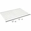 Global Industrial™ Security Cage Accessory Shelf 72 x 24 -Deals Lockers Store 184111 2