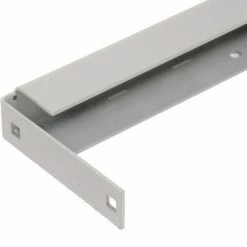 Global Industrial™ Security Cage Accessory Shelf 72 x 24 -Deals Lockers Store 184111 03 2