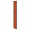 Side Panel 22233 for 18"D Extra Wide Designer Wood Locker without Sloping Hood Cherry -Deals Lockers Store 22233CHE f