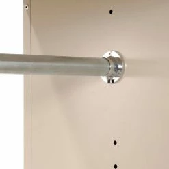 Global Industrial™ 16 Person Box Locker, 12"W x 18"D x 12"H, Tan, Unassembled -Deals Lockers Store 238232TN 07