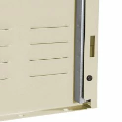 Hallowell® 2-Tier 2 Door Premium Locker, 12"W x 12"D x 30"H, Tan, Unassembled 32 Hallowell® 2-Tier 2 Door Premium Locker, 12"W x 12"D x 30"H, Tan, Unassembled -Deals Lockers Store 238361PT 11 2