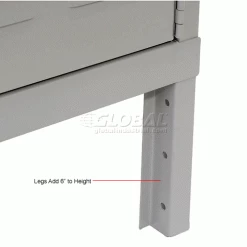 Hallowell® 1-Tier 1 Door Premium Locker, 18"W x 21"D x 72"H, Dark Gray, Assembled 36 Hallowell® 1-Tier 1 Door Premium Locker, 18"W x 21"D x 72"H, Dark Gray, Assembled -Deals Lockers Store 239268GY 5wco