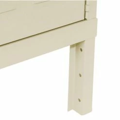 Hallowell® 1-Tier 3 Door Premium Locker, 12"W x 15"D x 60"H, Tan, Assembled -Deals Lockers Store 239269PT 13 1