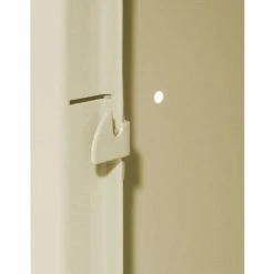 Hallowell® 1-Tier 3 Door Premium Locker, 12"W x 15"D x 60"H, Tan, Assembled -Deals Lockers Store 239269PT 15 1