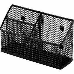 LockerMate It's Academic Magnetic Pencil Holder, Black -Deals Lockers Store 33085400 4