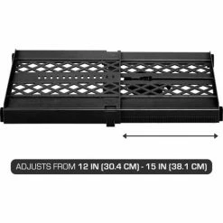 LockerMate Adjust-A-Shelf School Locker Shelf, Black 10 LockerMate Adjust-A-Shelf School Locker Shelf, Black -Deals Lockers Store 33085689 1