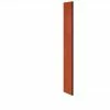 Side Panel 33300 - for 15"D Designer Wood Locker without Sloping Hood Cherry -Deals Lockers Store 33300CHE f
