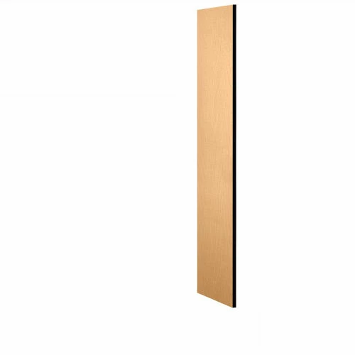 Side Panel 33303 - for 18"D Designer Wood Locker without Sloping Hood Maple 3 Side Panel 33303 - for 18"D Designer Wood Locker without Sloping Hood Maple