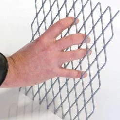 Hallowell BSL363690-R-2A-HG Bulk Tenant Storage Locker Double Tier Add-On 36x36x45 - Dark Gray -Deals Lockers Store 442657 04