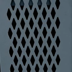 Global Industrial™ Infinity® 2-Tier 6 Door Ventilated Locker, 12"Wx12"Dx36"H, Unassembled -Deals Lockers Store 493149GY 08