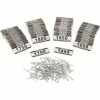 Global Industrial™ Locker Number Plate Kit, Numbered 1700-1899, 200/Pack -Deals Lockers Store 493411G