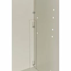 Global Industrial™ Infinity® 3-Tier 9 Door Locker, 12"Wx15"Dx24"H, Tan, Unassembled -Deals Lockers Store 493414TN 12