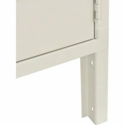 Global Industrial™ Infinity® 3-Tier 9 Door Locker, 12"Wx15"Dx24"H, Tan, Unassembled -Deals Lockers Store 493414TN 16