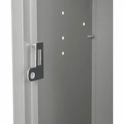 Global Industrial 4-Tier 12 Door Box Locker, 12"W x 12"D x 18"H, Gray, Assembled 25 Global Industrial 4-Tier 12 Door Box Locker, 12"W x 12"D x 18"H, Gray, Assembled -Deals Lockers Store 493456GY 09