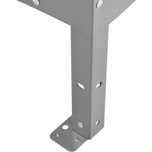 Global Industrial 4-Tier 12 Door Box Locker, 12"W x 12"D x 18"H, Gray, Assembled 16 Global Industrial 4-Tier 12 Door Box Locker, 12"W x 12"D x 18"H, Gray, Assembled - Image 14