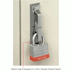 Global Industrial™ Paramount® 1-Tier 3 Door Locker, 12"Wx15"Dx60"H, Tan, Unassembled -Deals Lockers Store 652063TN 4wco
