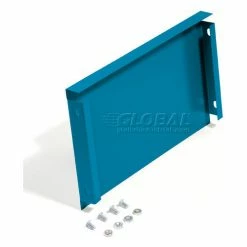 Global Industrial™ Front Base For 12"W X 6"H Blue Locker -Deals Lockers Store 652080BL 11