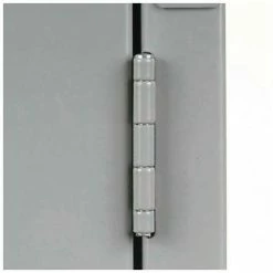 Global Industrial™ Infinity® 1-Tier 3 Door Locker, 15"Wx18"Dx72"H, Gray, Assembled -Deals Lockers Store 652160GY 25 3