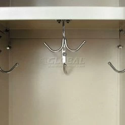 Global Industrial Infinity® 1-Tier 1 Door Locker, 12"Wx12"Dx60"H, Tan, Assembled 59 Global Industrial Infinity® 1-Tier 1 Door Locker, 12"Wx12"Dx60"H, Tan, Assembled -Deals Lockers Store 652160TN 20 7