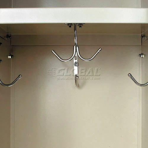 Global Industrial Infinity® 1-Tier 1 Door Locker, 12"Wx12"Dx60"H, Tan, Assembled 23 Global Industrial Infinity® 1-Tier 1 Door Locker, 12"Wx12"Dx60"H, Tan, Assembled - Image 21