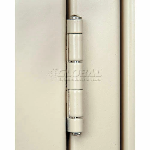 Global Industrial Infinity® 1-Tier 1 Door Locker, 12"Wx12"Dx60"H, Tan, Assembled 17 Global Industrial Infinity® 1-Tier 1 Door Locker, 12"Wx12"Dx60"H, Tan, Assembled - Image 15