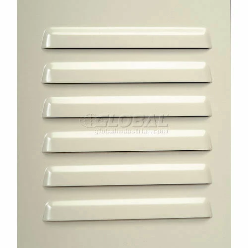 Global Industrial Infinity® 1-Tier 1 Door Locker, 12"Wx12"Dx60"H, Tan, Assembled 14 Global Industrial Infinity® 1-Tier 1 Door Locker, 12"Wx12"Dx60"H, Tan, Assembled - Image 12