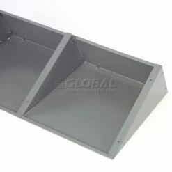 Global Industrial™ Locker Slope Top Kit 15x18 Gray -Deals Lockers Store 652705GY 02 3