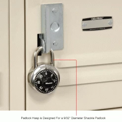 Global Industrial™ 6-Tier 18 Door Box Locker, 12"W x 12"D x 12"H, Tan, Assembled -Deals Lockers Store 652970TN 6wco