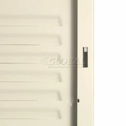 Global Industrial Infinity® 1-Tier 1 Door Locker, 12"Wx12"Dx60"H, Tan, Assembled 49 Global Industrial Infinity® 1-Tier 1 Door Locker, 12"Wx12"Dx60"H, Tan, Assembled -Deals Lockers Store 968250TN 27 2