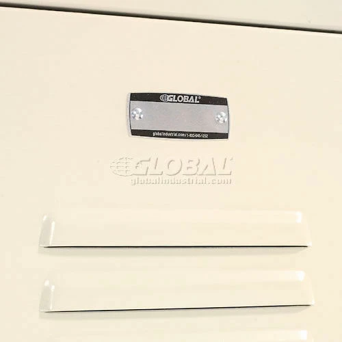 Global Industrial Infinity® 1-Tier 1 Door Locker, 12"Wx12"Dx60"H, Tan, Assembled 18 Global Industrial Infinity® 1-Tier 1 Door Locker, 12"Wx12"Dx60"H, Tan, Assembled - Image 16