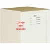Bradley Corporation Bradley Locker Flat Top FT1812-202 18x12 - Beige -Deals Lockers Store BY1 FT1812 202