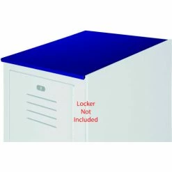 Bradley Corporation Bradley Locker Slope Top ST1236-203 Kit for 3 Lockers 12x36 - Beige