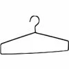 Groves Flat Dry Hanger, Chrome 2 Groves Flat Dry Hanger, Chrome -Deals Lockers Store GR2 FDH