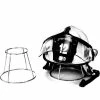 Groves Helmet Holder, Chrome -Deals Lockers Store GR2 HH