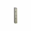 Hallowell® Ready-Built II™ 2-Tier 2 Door Locker, 12"W x 12"D x 36"H, Tan, Assembled -Deals Lockers Store HAO URB1228 2ASB PT