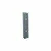 Hallowell® Ready-Built II 2-Tier 2 Door Locker, 12"Wx18"Dx36"H, Dark Gray, Assembled 1 Hallowell® Ready-Built II 2-Tier 2 Door Locker, 12"Wx18"Dx36"H, Dark Gray, Assembled -Deals Lockers Store HAO URB1288 2ASB HG