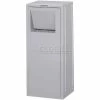 Penco® Mini Laundry Lockup Locker, 16-1/2"Wx16"Dx39-1/4"H, Silver Vein, Assembled