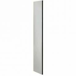 Side Panel 33303 - for 18"D Designer Wood Locker without Sloping Hood Gray 7 Side Panel 33303 - for 18"D Designer Wood Locker without Sloping Hood Gray -Deals Lockers Store SI4 33303GRY