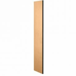 Side Panel 33303 - for 18"D Designer Wood Locker without Sloping Hood Maple 7 Side Panel 33303 - for 18"D Designer Wood Locker without Sloping Hood Maple -Deals Lockers Store SI4 33303MAP