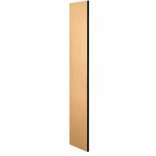 Side Panel 33303 - for 18"D Designer Wood Locker without Sloping Hood Maple 5 Side Panel 33303 - for 18"D Designer Wood Locker without Sloping Hood Maple - Image 3
