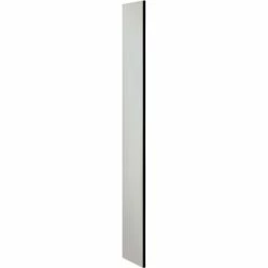 Side Panel 33330 - for 15"D Designer Wood Locker without Sloping Hood Gray 7 Side Panel 33330 - for 15"D Designer Wood Locker without Sloping Hood Gray -Deals Lockers Store SI4 33330GRY