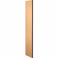 Side Panel 33333 - for 18"D Designer Wood Locker without Sloping Hood Maple 7 Side Panel 33333 - for 18"D Designer Wood Locker without Sloping Hood Maple -Deals Lockers Store SI4 33333MAP