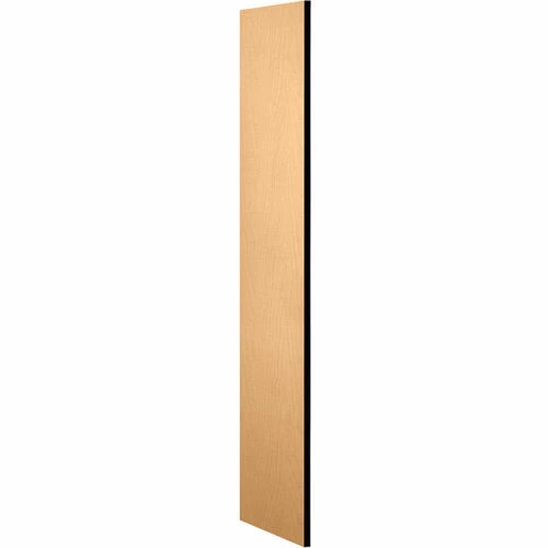 Side Panel 33333 - for 18"D Designer Wood Locker without Sloping Hood Maple 5 Side Panel 33333 - for 18"D Designer Wood Locker without Sloping Hood Maple - Image 3