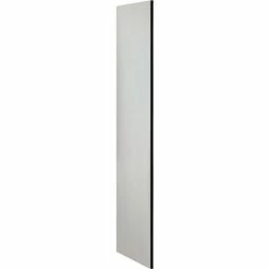 Side Panel 33335 - for 21"D Designer Wood Locker without Sloping Hood Gray 7 Side Panel 33335 - for 21"D Designer Wood Locker without Sloping Hood Gray -Deals Lockers Store SI4 33335GRY