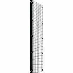 Husky Storage Lockers Back Panel 4' Mesh