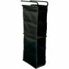 LockerMate Hanging Locker Shelf, 2 Fabric Shelves -Deals Lockers Store XXA 00866 LS