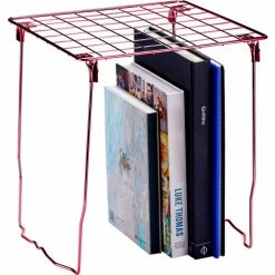 LockerMate Locker Organizer Kit, Rose Gold