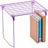 LockerMate Locker Organizer Kit, Purple -Deals Lockers Store XXA 05088 PPL